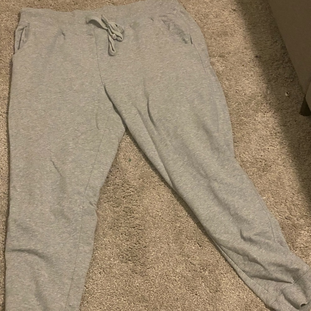 Ladies sweat pants!